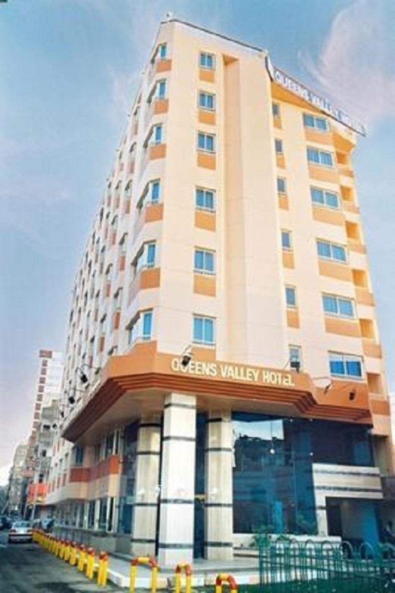 Queens Valley Hotel, Restaurants, Bars And Spa Luxor Exterior foto